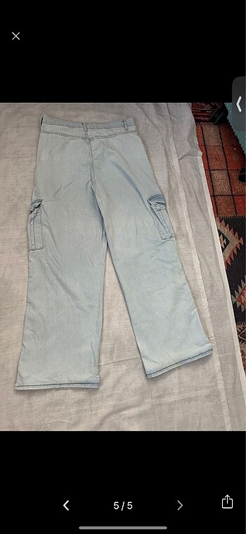 Kot pantolon - Görsel 5