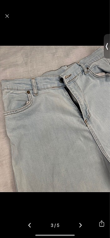 Kot pantolon - Görsel 3