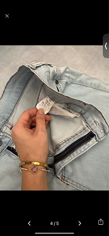 Kot pantolon - Görsel 4