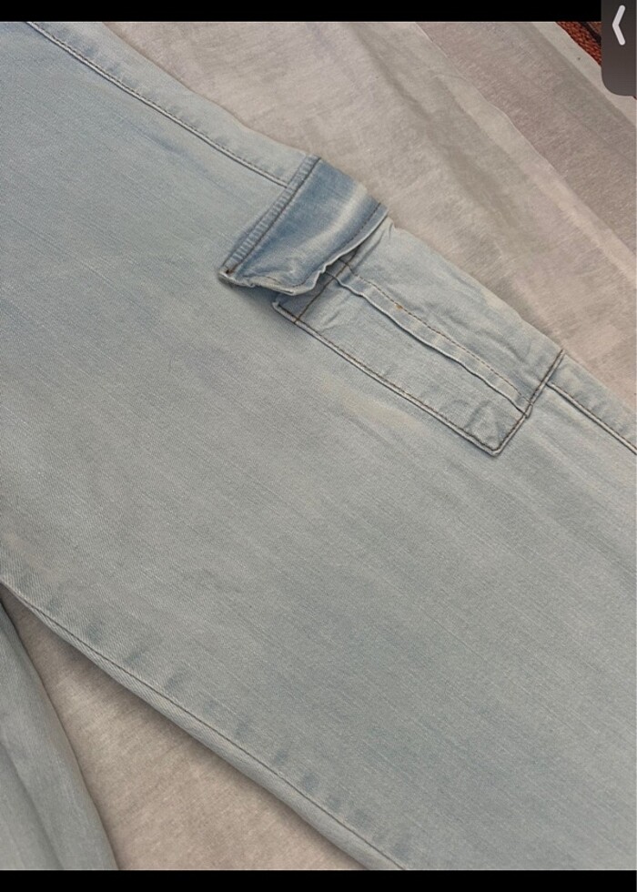 Kot pantolon - Görsel 2