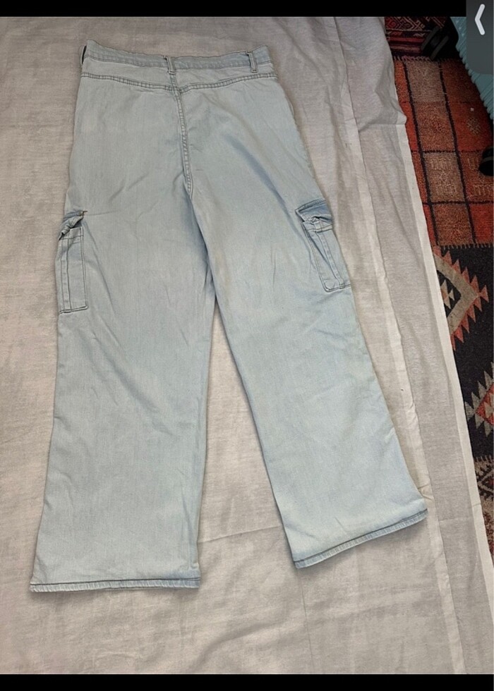 Kot pantolon - Görsel 5