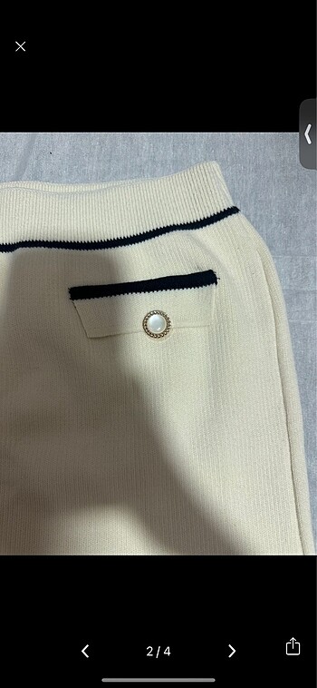 Tunik etek - Görsel 2