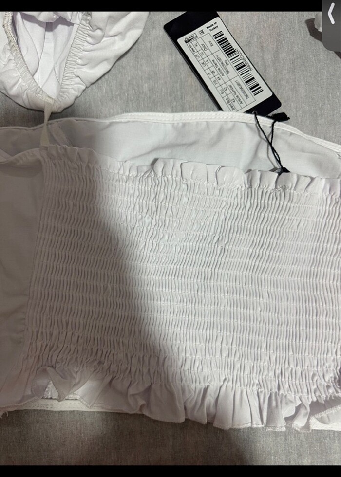 Beyaz takım - Görsel 5