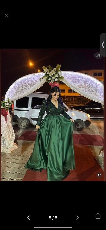 Gece kıyafeti - Görsel 8