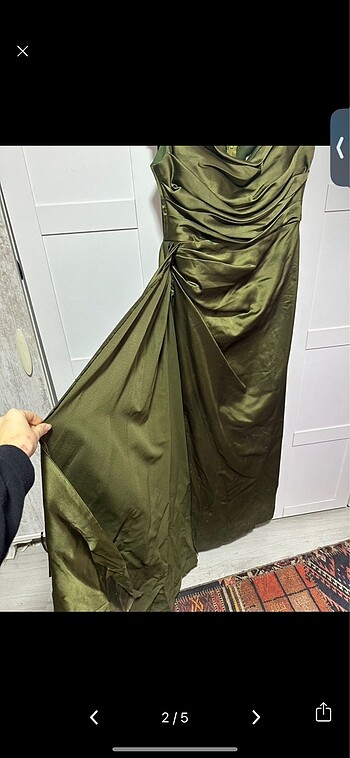 Gece elbisesi - Görsel 2