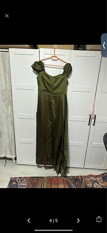 Gece elbisesi - Görsel 3