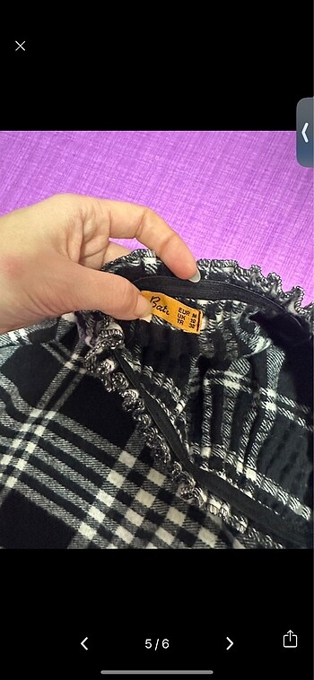 Siyah etek - Görsel 5