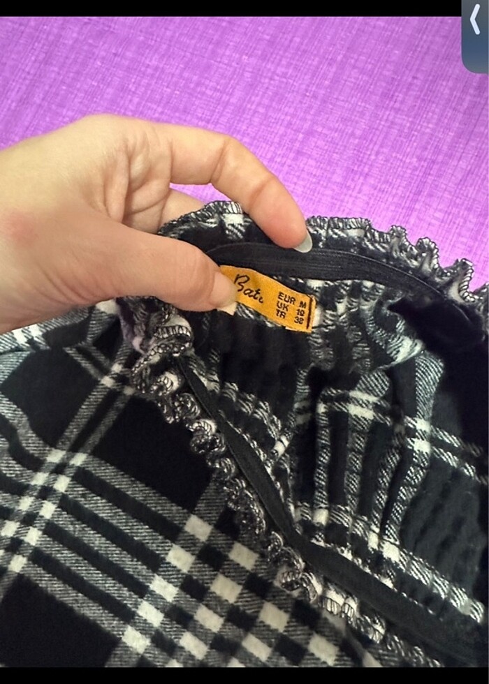 Siyah etek - Görsel 5