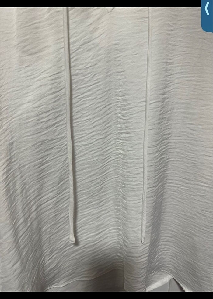 Beyaz gömlek - Görsel 4