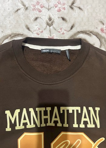 Koton erkek sweat giyilmedi - Görsel 2