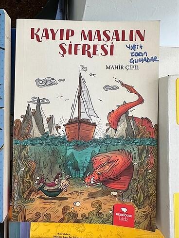 Kayıp Masalın Şifresi