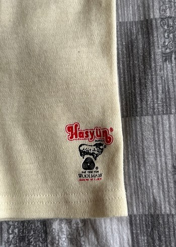 Yün Çocuk Atlet - Görsel 2