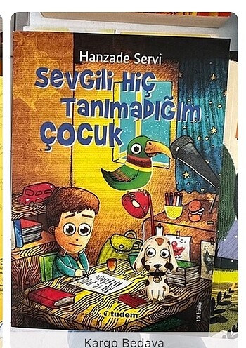 11 adet çocuk kitabı