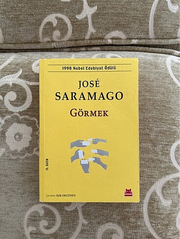 Jose Saramago Görmek