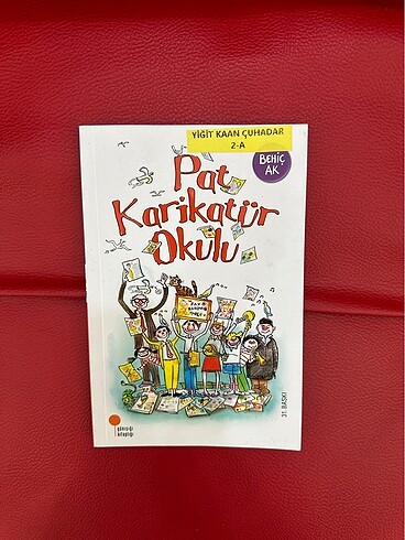 Pata Karikatür Okulu