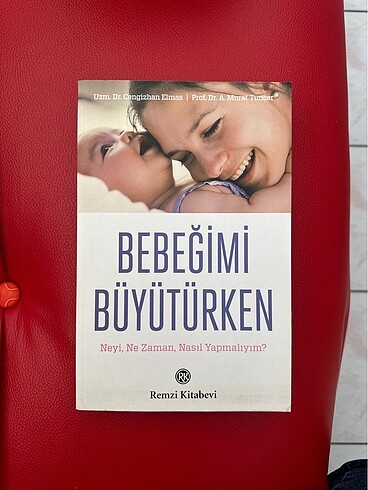 Bebeğimi Büyütürken