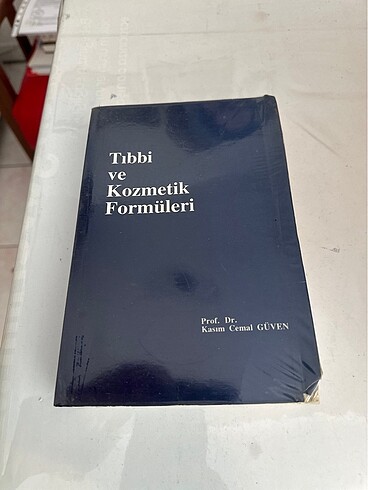 Tıbbi ve Kozmetik Formülleri