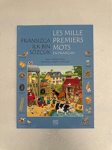 Fransızca İlk Bin Sözcük