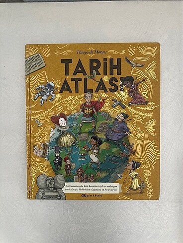 Tarih Atlası