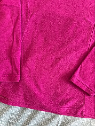 l Beden pembe Renk Polar sweatshirt