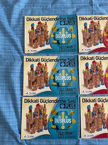  Adada DGS Plus Osman Abalı