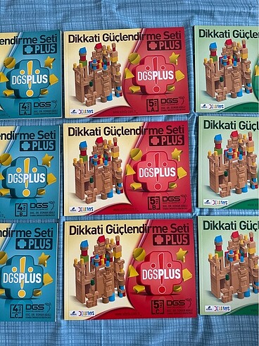  Beden Adada DGS Plus Osman Abalı