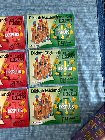  Beden Renk Adada DGS Plus Osman Abalı