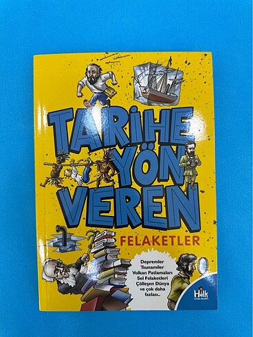 Tarihe Yön Veren Felaketler