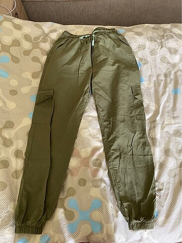 Kargo cep pantolon