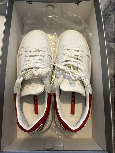 Prada Prada Kadın Sneakers