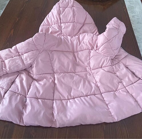 Benetton Benetton 4-5 yaş Kız Çocuk Mont