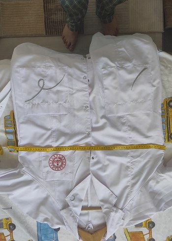44 Beden MEB önlük, öğretmen önlüğü