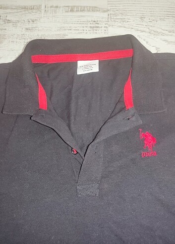 Polo yaka tişört