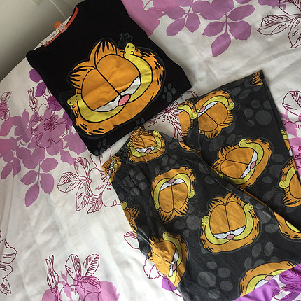 Pijama takımı