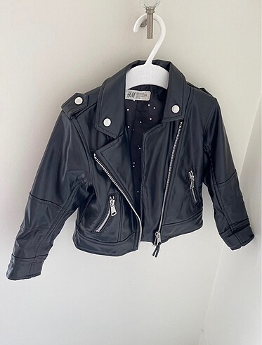 H&M Deri Ceket