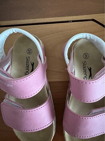 25 Beden Slazenger Çocuk Sandalet