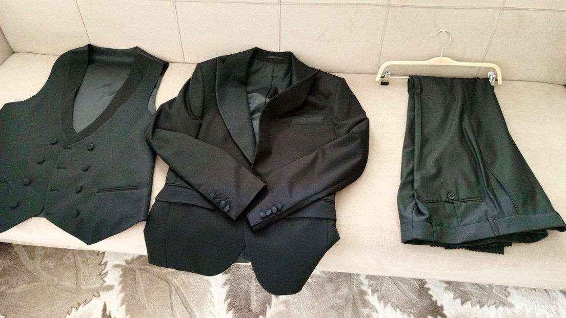 takım elbise - Görsel 2