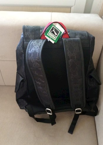 Puma Siyah koleksiyon çanta - Görsel 2