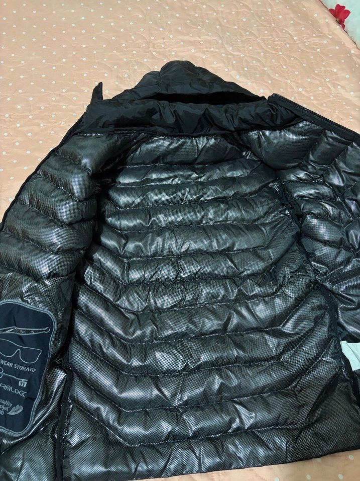 Erkek şişme mont - Görsel 3