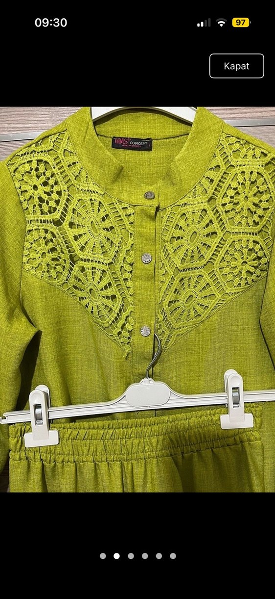 Tesettür ikili takım - Görsel 2