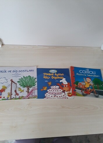 Çocuk hikaye kitapları 