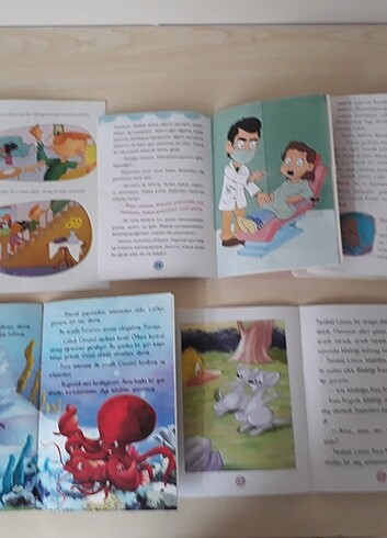  Çocuk hikaye kitapları 