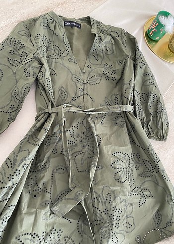 Zara  Elbise - Görsel 2
