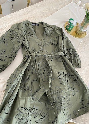 Zara  Elbise - Görsel 3