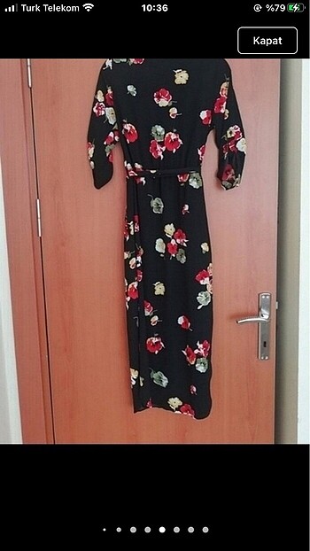 Yazlık elbise