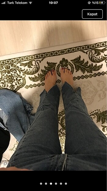 Trendyol & Milla Şık pantolon