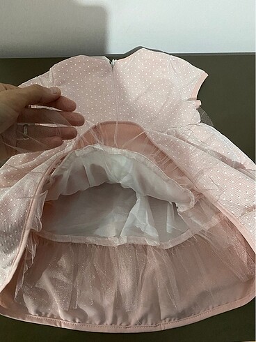 Bombili Yeni kız bebek elbise