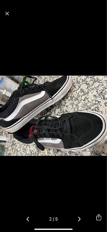 Vans Vans Fillmore 42 numara