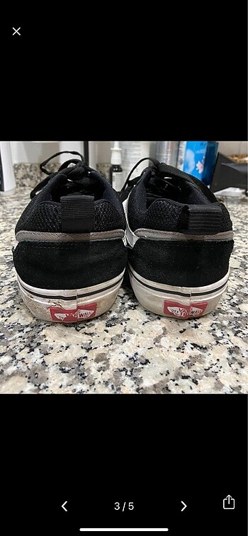 42 Beden Vans Fillmore 42 numara