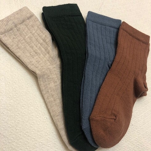 H&M 3/5 5/7 yaş uyumlu hm set